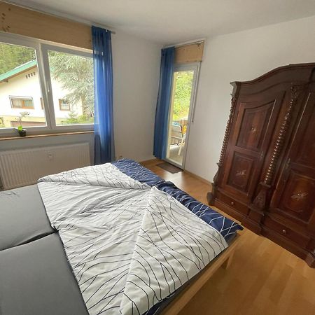 Traumferienwohnung Todtmoos - Appartment Mit Schoenem Wintergarten Zewnętrze zdjęcie