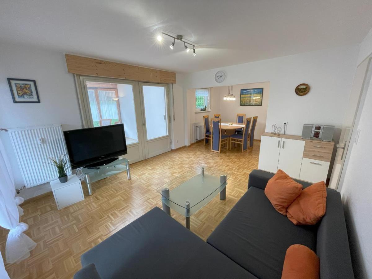 Traumferienwohnung Todtmoos - Appartment Mit Schoenem Wintergarten Zewnętrze zdjęcie