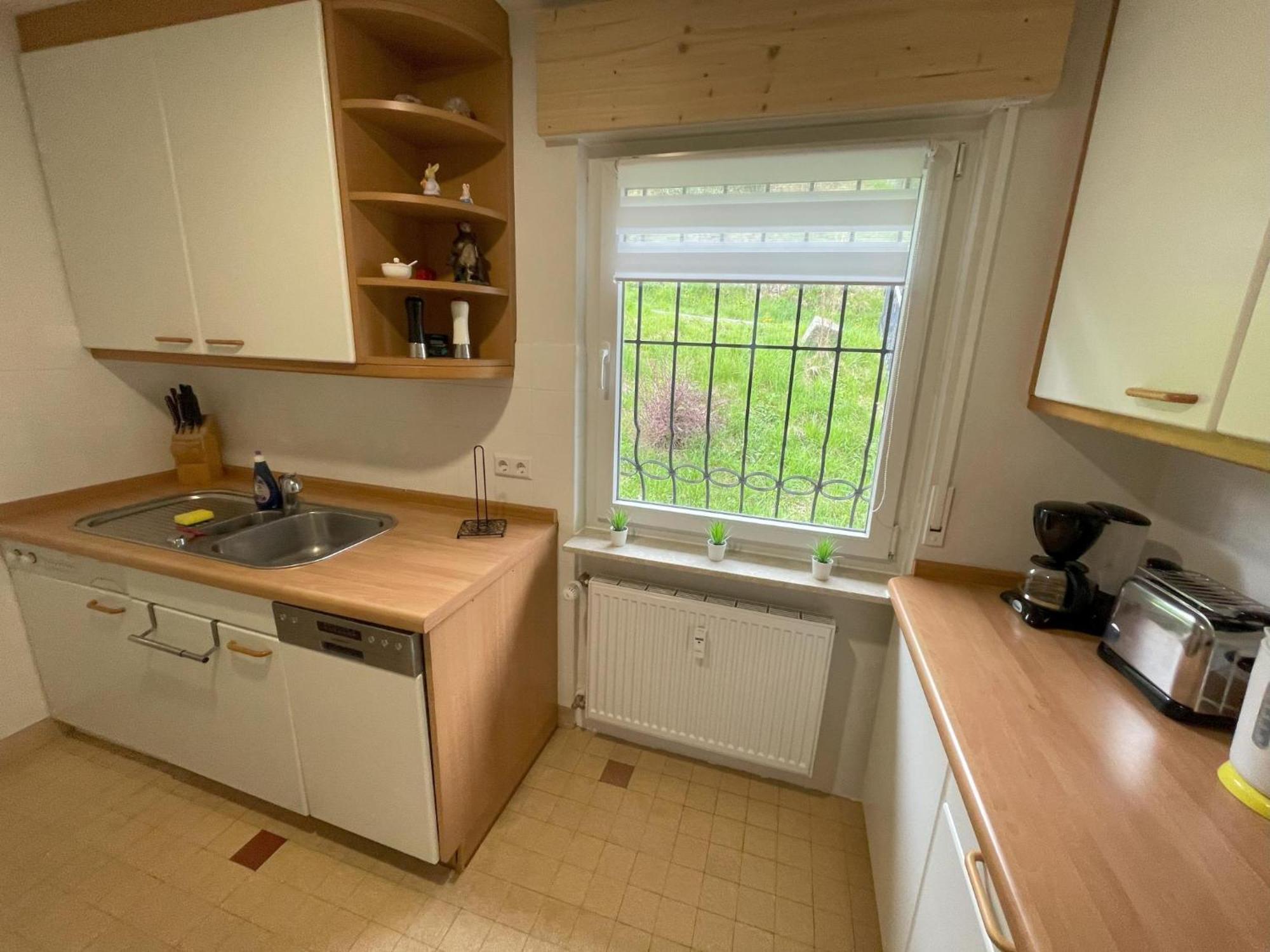 Traumferienwohnung Todtmoos - Appartment Mit Schoenem Wintergarten Zewnętrze zdjęcie