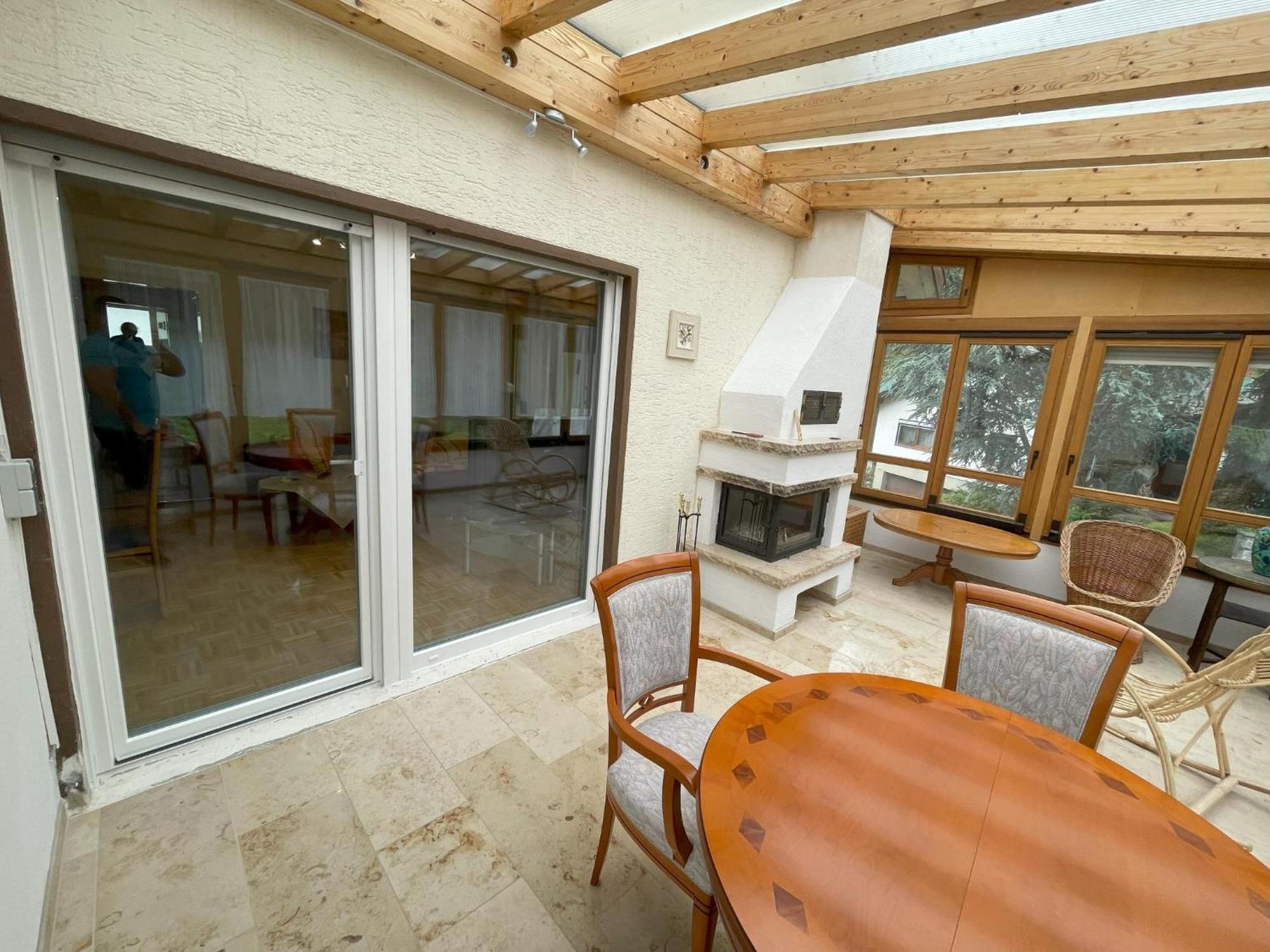 Traumferienwohnung Todtmoos - Appartment Mit Schoenem Wintergarten Zewnętrze zdjęcie
