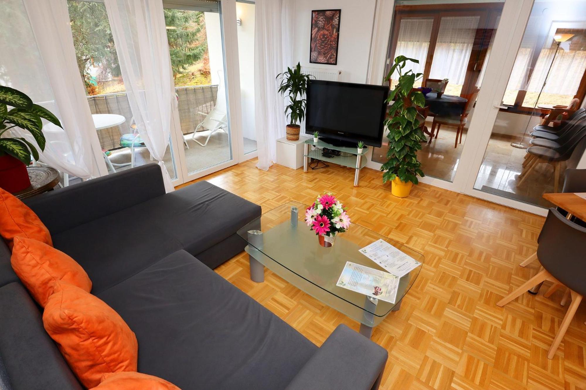 Traumferienwohnung Todtmoos - Appartment Mit Schoenem Wintergarten Zewnętrze zdjęcie