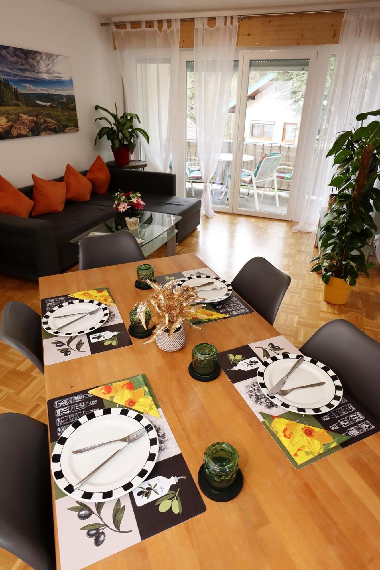 Traumferienwohnung Todtmoos - Appartment Mit Schoenem Wintergarten Zewnętrze zdjęcie