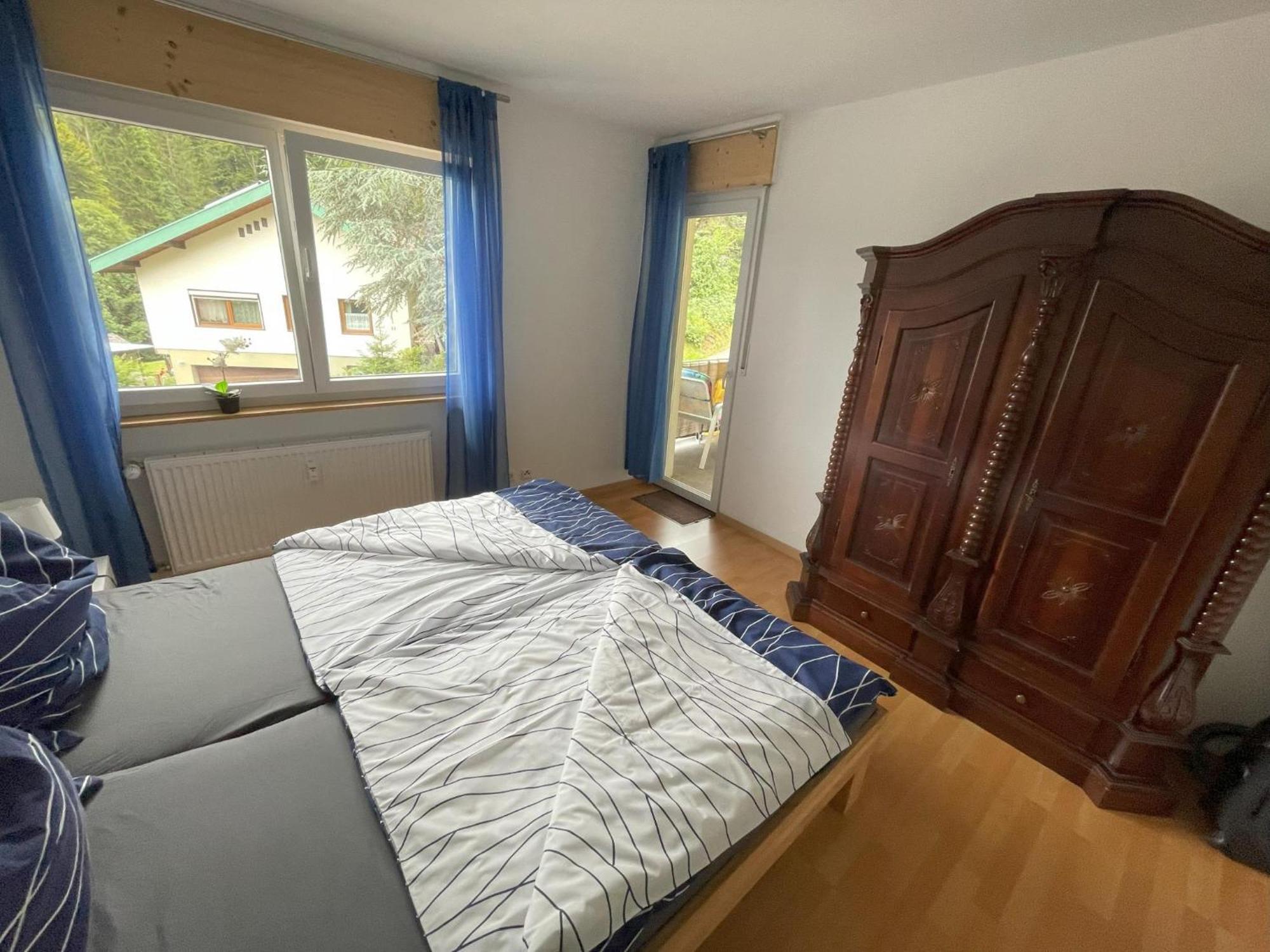 Traumferienwohnung Todtmoos - Appartment Mit Schoenem Wintergarten Zewnętrze zdjęcie