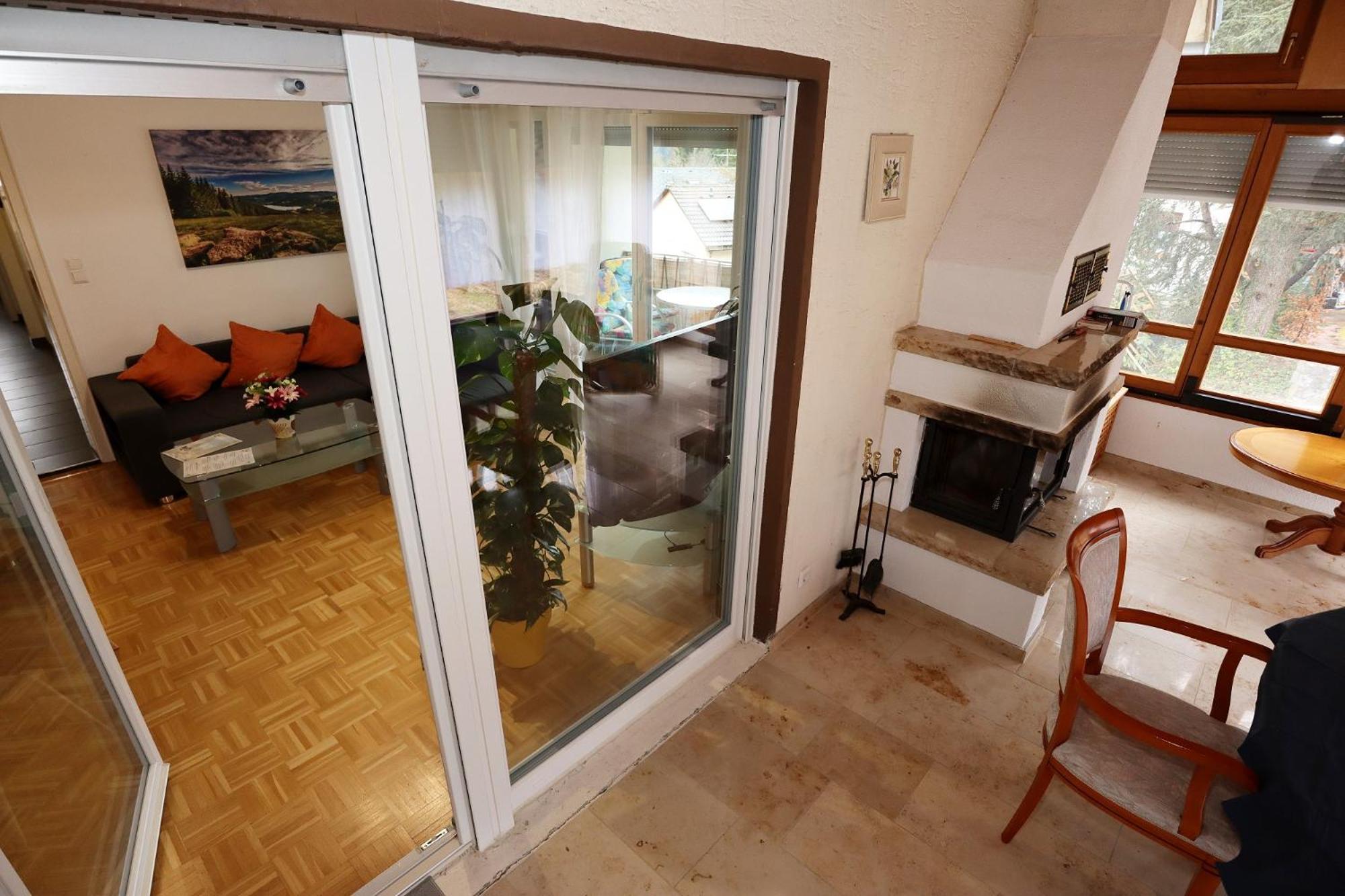 Traumferienwohnung Todtmoos - Appartment Mit Schoenem Wintergarten Zewnętrze zdjęcie
